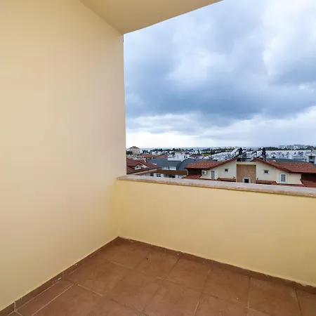 Sevgi Tatil Sitesi * Авсаллар