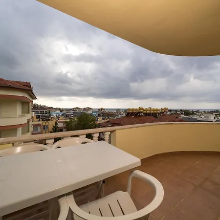Апартаменты Sevgi Tatil Sitesi
