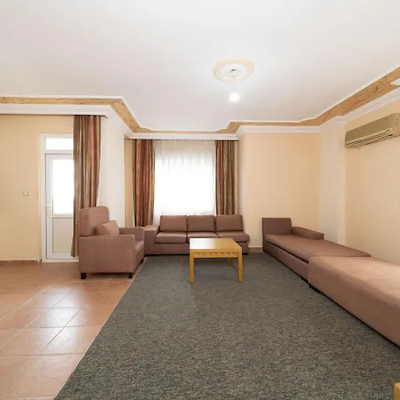 Апартаменты Sevgi Tatil Sitesi *