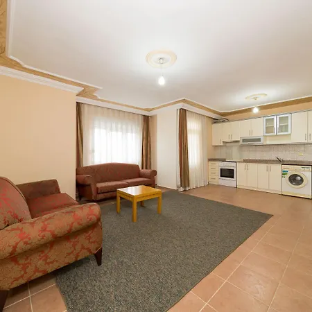 Sevgi Tatil Sitesi Апартаменты Авсаллар