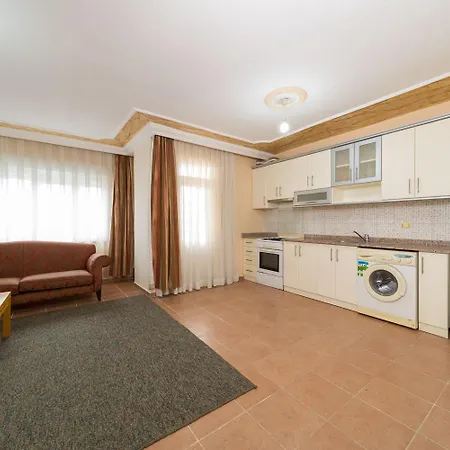 Sevgi Tatil Sitesi Авсаллар