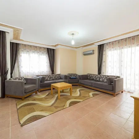 Sevgi Tatil Sitesi Апартаменты Авсаллар