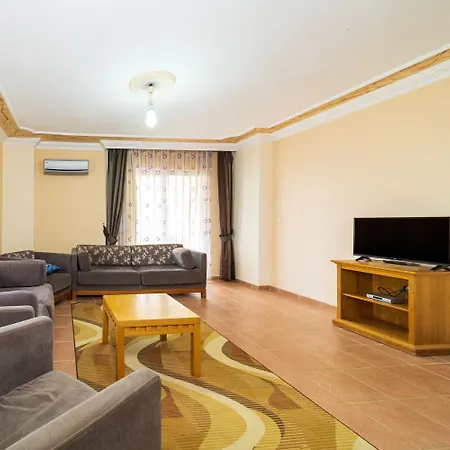 Апартаменты Sevgi Tatil Sitesi Авсаллар