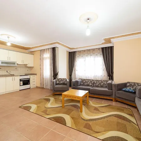Sevgi Tatil Sitesi * Авсаллар