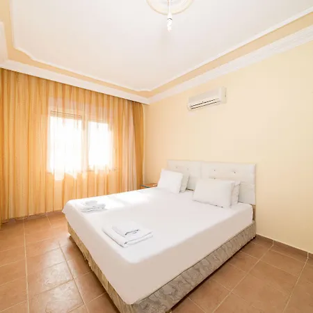 Sevgi Tatil Sitesi Апартаменты Авсаллар
