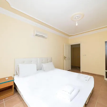 Апартаменты Sevgi Tatil Sitesi Авсаллар