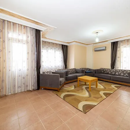 Sevgi Tatil Sitesi * Авсаллар