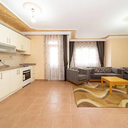 Sevgi Tatil Sitesi Апартаменты